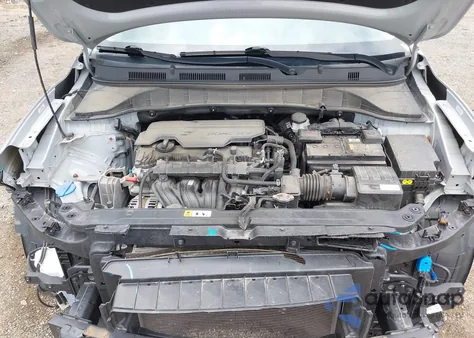 2022 Hyundai Kona Sel z USA, uszkodzony, nr VIN KM8K3CAB0NU901527